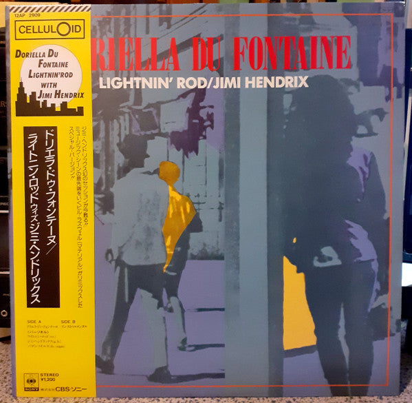 Doriella Du Fontaine