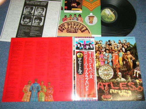 Sgt. Pepper's Lonely Hearts Club Band