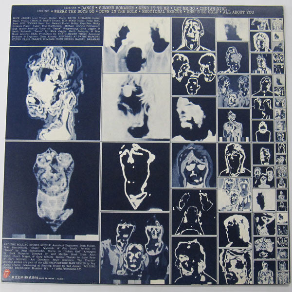 Emotional Rescue