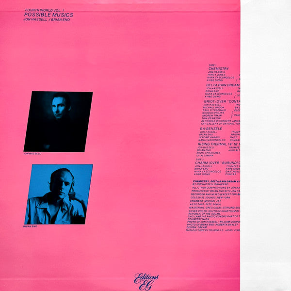 Fourth World Vol. 1 - Possible Musics