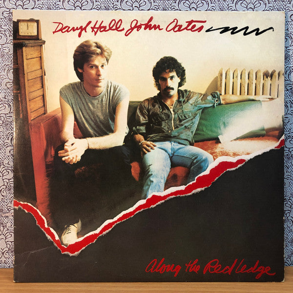 Release: Along The Red Ledge-Vinyl-Japan-1978-RVP-6318-6530801