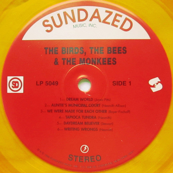 The Birds, The Bees & The Monkees