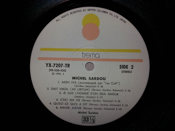 Michel Sardou