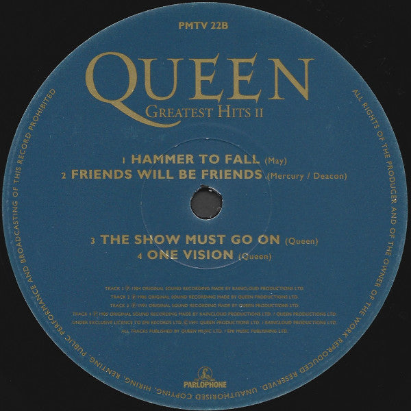 Greatest Hits II