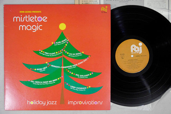 Mistletoe Magic - Holiday Jazz Improvisations