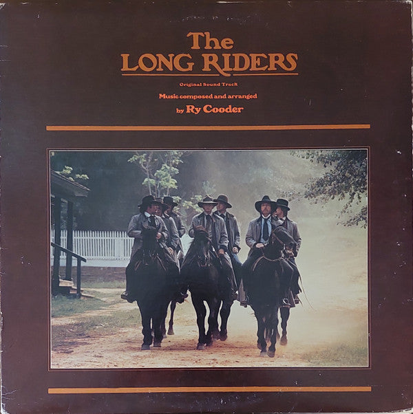 The Long Riders (Original Sound Track)