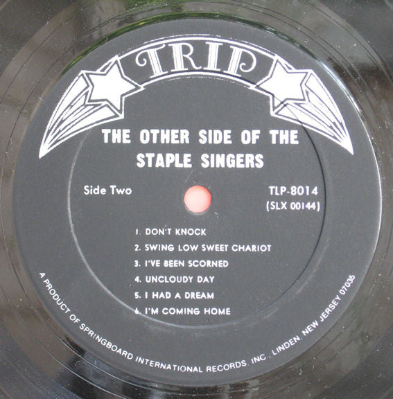The Other Side Of The Staple Singers