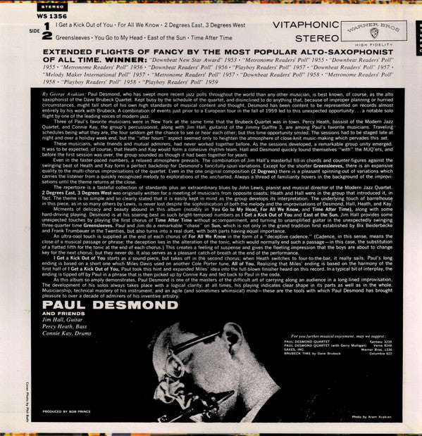 "First Place Again" Playboy