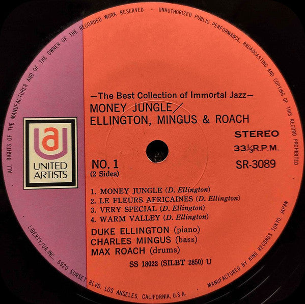 Money Jungle