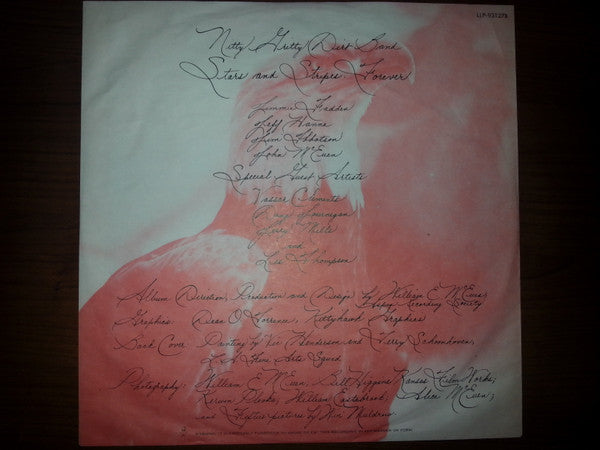 Stars And Stripes Forever