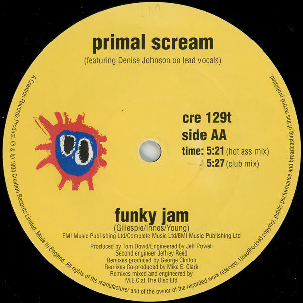 Rocks / Funky Jam