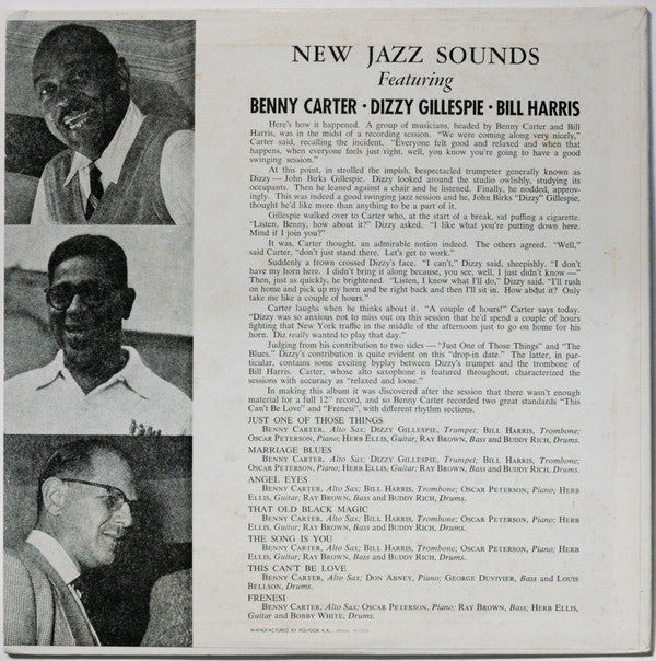 New Jazz Sounds