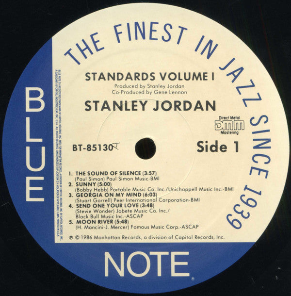 Standards Volume 1