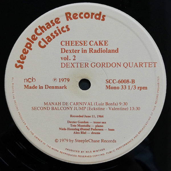 Cheese Cake