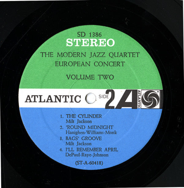 European Concert Volume Two