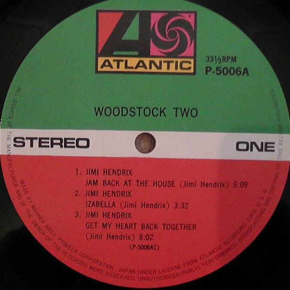 Woodstock Two