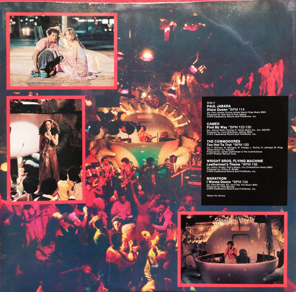 Thank God It's Friday