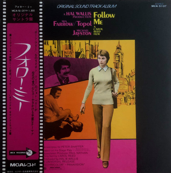 Follow Me! (Original Motion Picture Soundtrack)