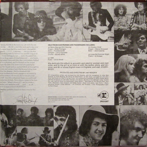 Electric Ladyland