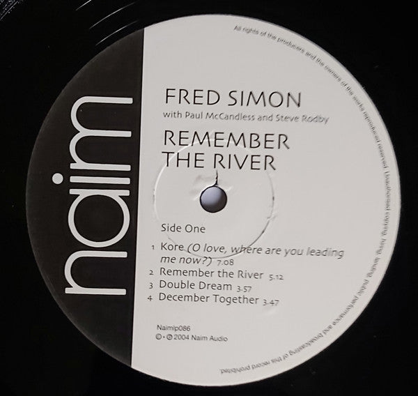 Remember The River