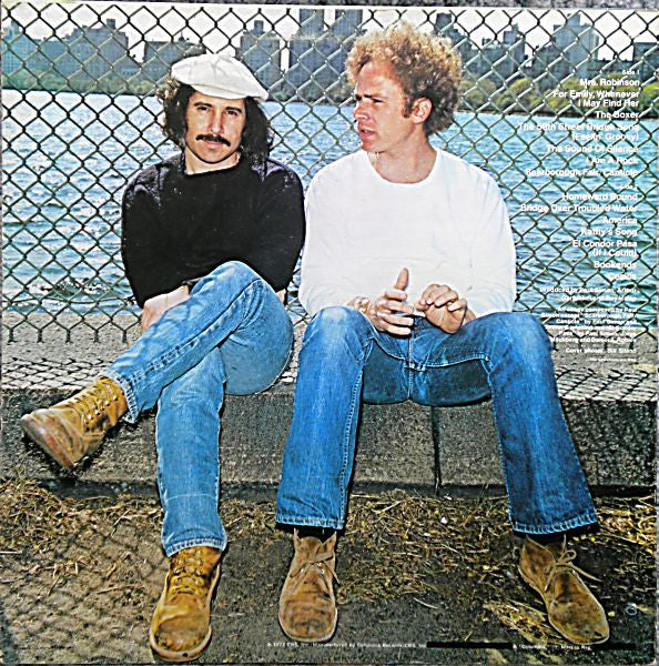 Simon And Garfunkel's Greatest Hits