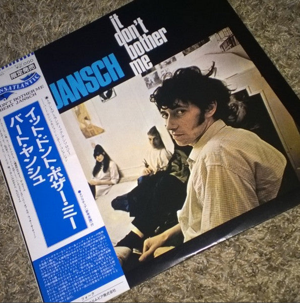 Release: It Don't Bother Me-Vinyl-Japan-1982-YZ-156-LA-7611087