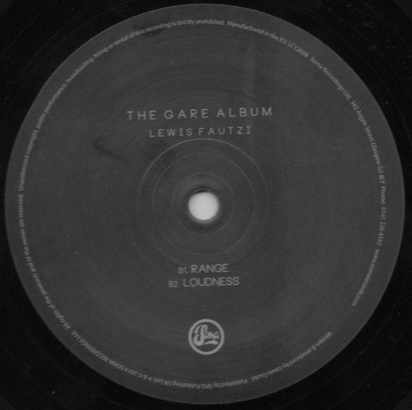 The Gare Album