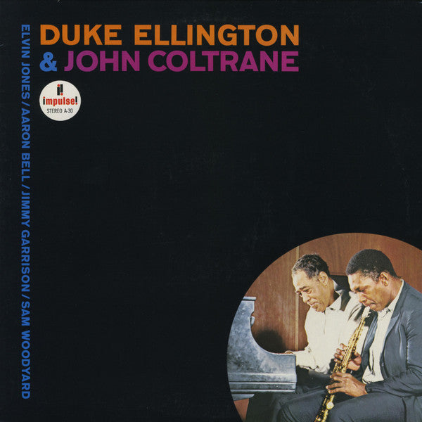 Duke Ellington & John Coltrane