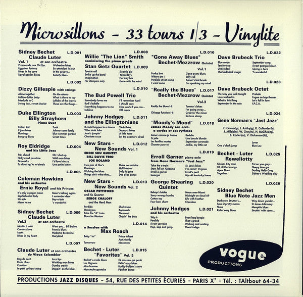 A Session With Max Roach