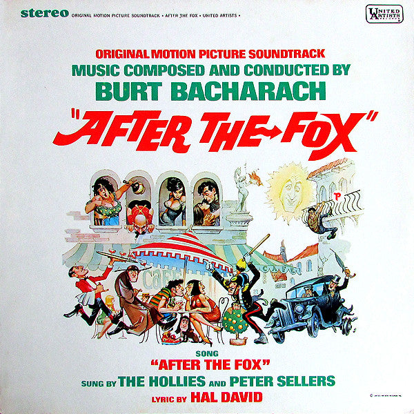 After The Fox (Original Motion Picture Soundtrack)