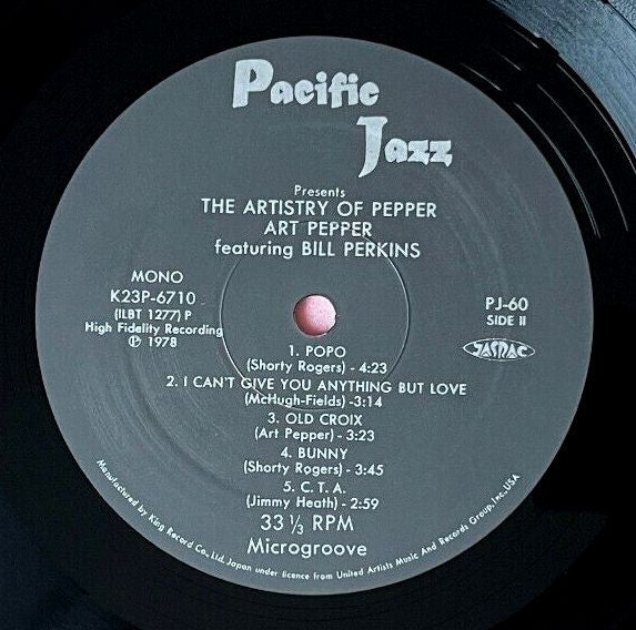 The Artistry Of Pepper