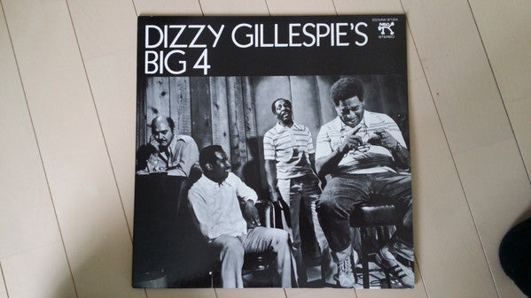 Dizzy Gillespie's Big 4