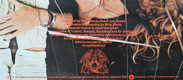 Sheer Heart Attack