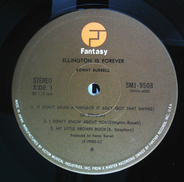 Ellington Is Forever