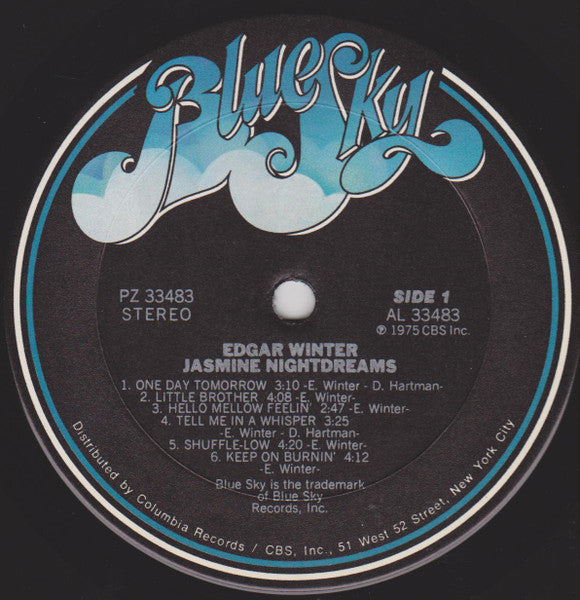 Jasmine Nightdreams