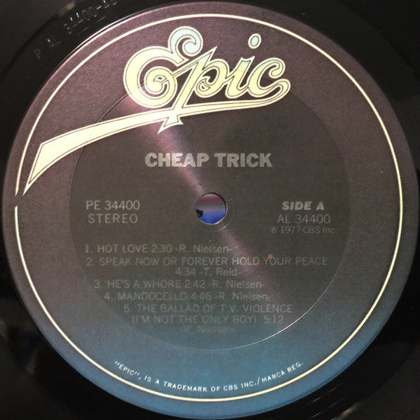 Cheap Trick