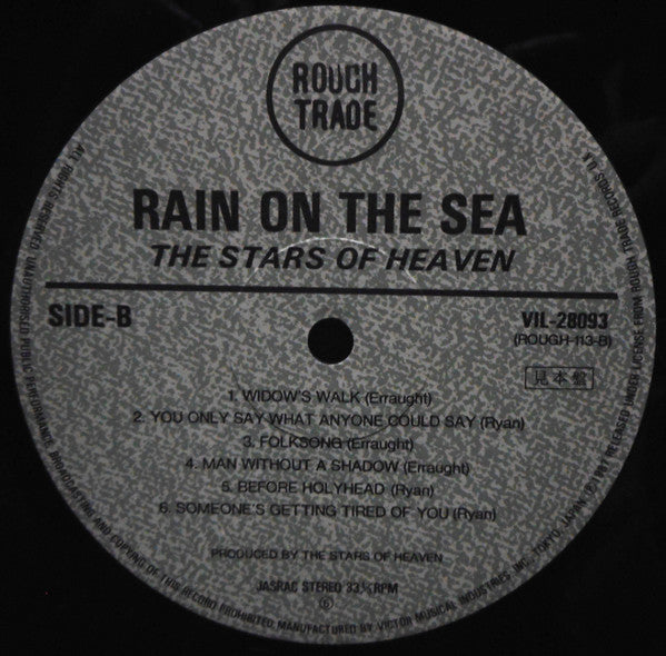 Rain On The Sea
