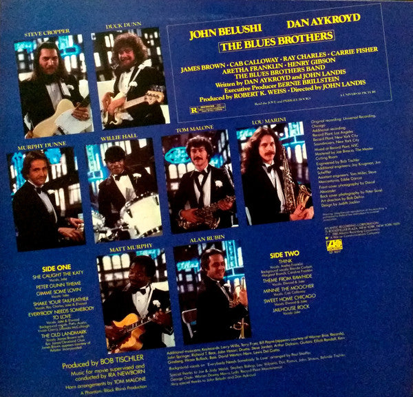 The Blues Brothers (Original Soundtrack Recording)