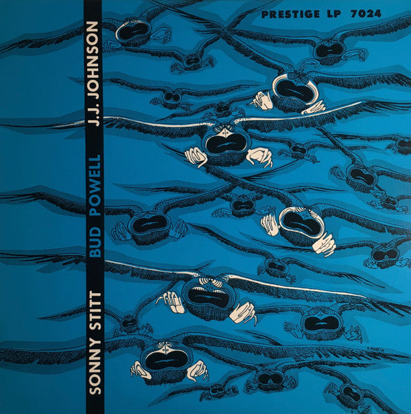 Sonny Stitt / Bud Powell / J.J. Johnson