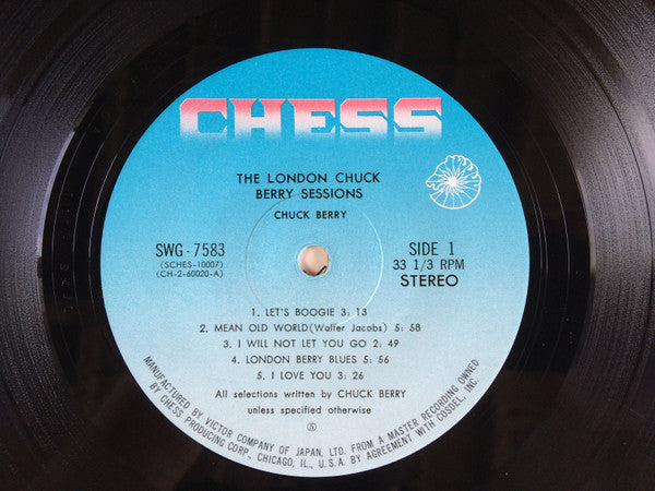 The London Chuck Berry Sessions