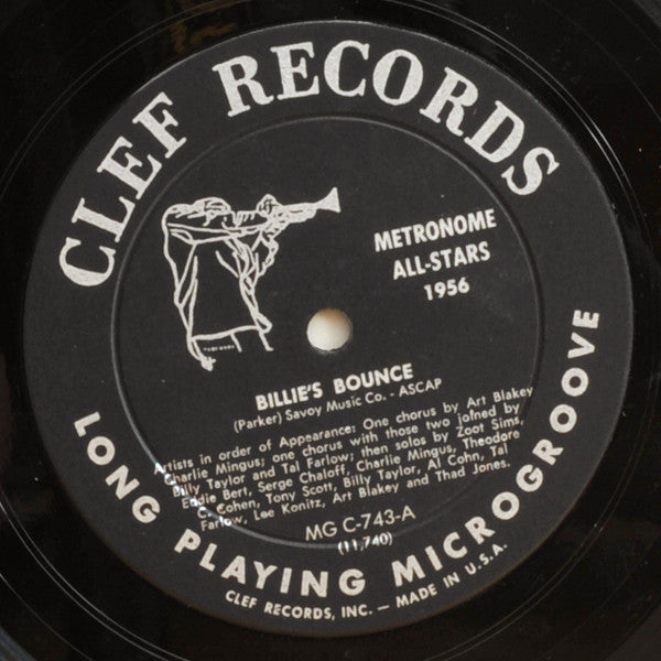 Metronome All-Stars 1956