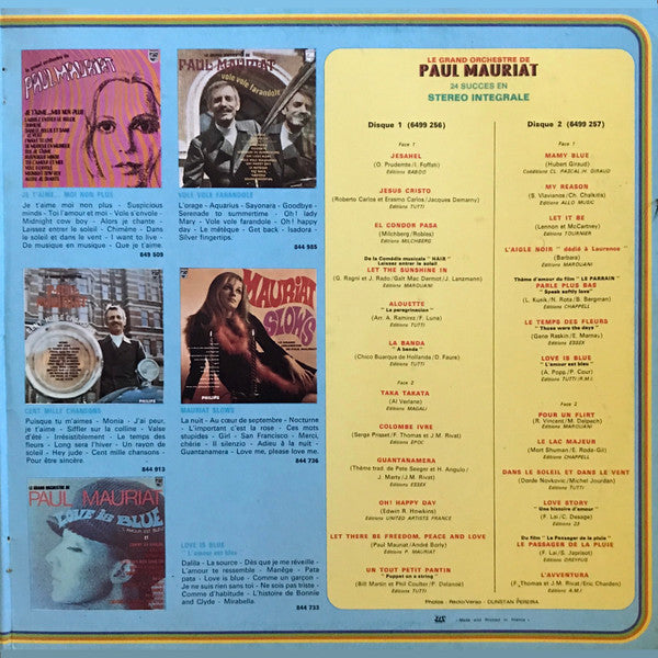 24 Succes En Stereo Integrale