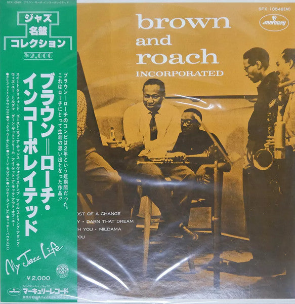 Brown And Roach Incorporated
