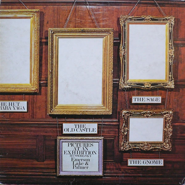 Pictures At An Exhibition (Mussorgsky)