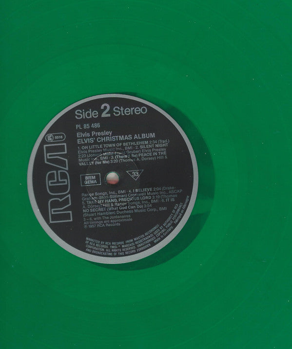 Elvis' Christmas Album