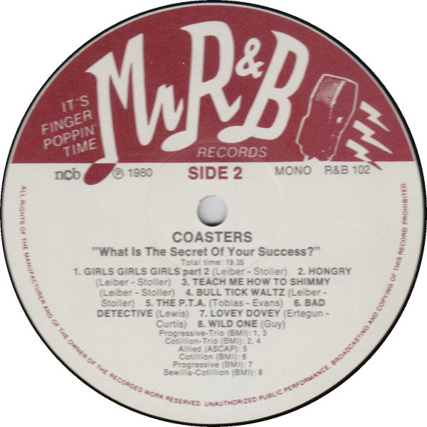 What Is The Secret Of Your Success?