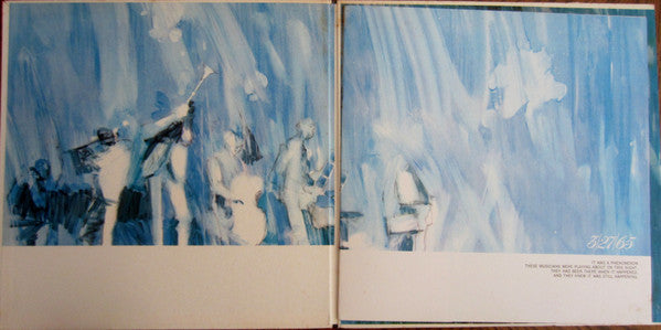 3/27/65 Charlie Parker 10th Memorial Concert