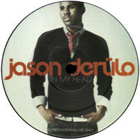 Master Release: In My Head by Jason Derulo