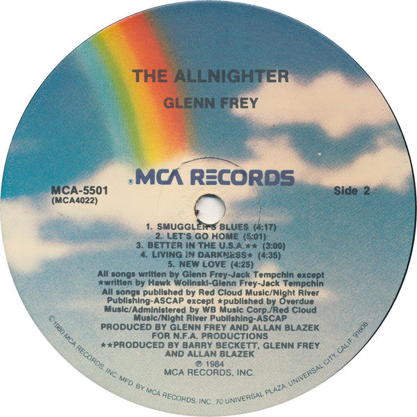 The Allnighter