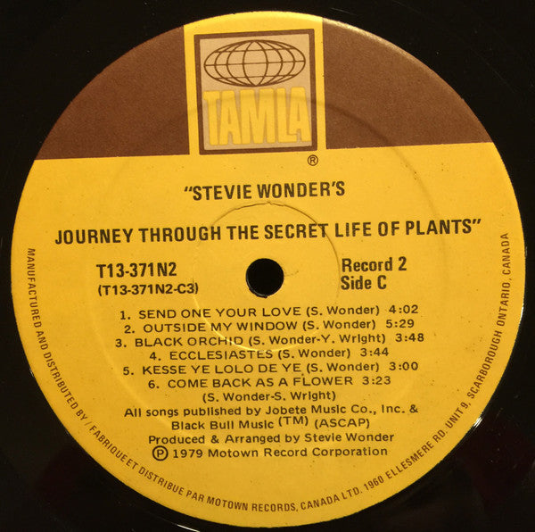 Journey Through The Secret Life Of Plants